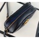 Gucci GG Marmont Matelasse Mini Bag GU448065A-black