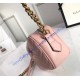 Gucci GG Marmont Matelasse Mini Bag GU448065A-pink