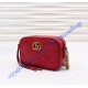 Gucci GG Marmont Matelasse Mini Bag GU448065A-red