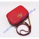 Gucci GG Marmont Matelasse Mini Bag GU448065A-red