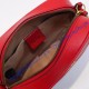 Gucci GG Marmont Matelasse Mini Bag GU448065A-red