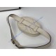 Gucci GG Marmont Matelasse Leather Belt Bag GU476434-beige