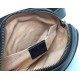 Gucci GG Marmont Matelasse Leather Belt Bag GU476434-black