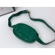 Gucci GG Marmont Matelasse Leather Belt Bag GU476434-green