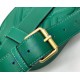 Gucci GG Marmont Matelasse Leather Belt Bag GU476434-green