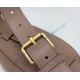 Gucci GG Marmont Matelasse Leather Belt Bag GU476434-tan