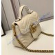 Gucci GG Marmont Mini Top Handle Bag GU547260-beige