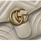 Gucci GG Marmont Mini Top Handle Bag GU547260-beige