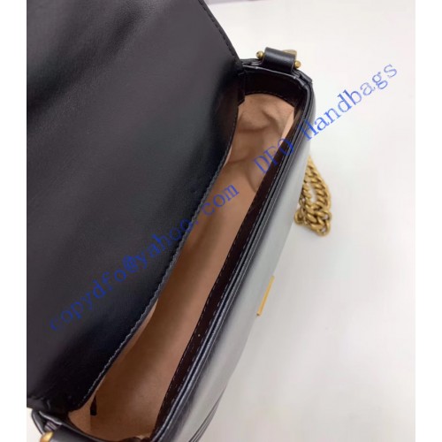 Gucci GG Marmont Mini Top Handle Bag GU547260-black – LuxTime DFO Handbags