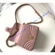 Gucci GG Marmont Mini Top Handle Bag GU547260-pink