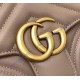 Gucci GG Marmont Mini Top Handle Bag GU547260-tan