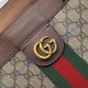 Gucci Ophidia soft GG Supreme medium tote GU547947C-brown
