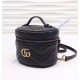 Gucci GG Marmont Mini Backpack GU598594-black