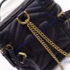 Gucci GG Marmont Mini Backpack GU598594-black