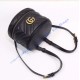 Gucci GG Marmont Mini Backpack GU598594-black