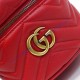 Gucci GG Marmont Mini Backpack GU598594-red