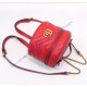 Gucci GG Marmont Mini Backpack GU598594-red