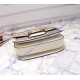 Gucci GG Supreme Horsebit 1955 shoulder bag GU602204C-white