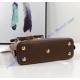 Gucci Horsebit 1955 Small Top Handle Bag GU621220C-brown