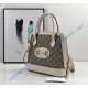 Gucci Horsebit 1955 Small Top Handle Bag GU621220C-white