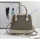 Gucci Horsebit 1955 Small Top Handle Bag GU621220C-white