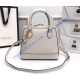 Gucci Horsebit 1955 Small Top Handle Bag GU621220L-white