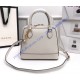 Gucci Horsebit 1955 Small Top Handle Bag GU621220L-white