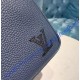 Louis Vuitton Armand Briefcase MM M55228-blue