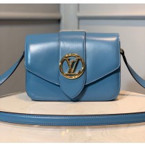 Louis Vuitton Pont 9 Storm Blue M55947