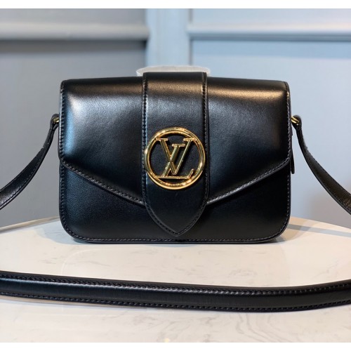 Louis Vuitton Pont 9 Black M55948 – LuxTime DFO Handbags