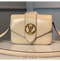 Louis Vuitton Pont 9 Cream M55950