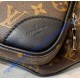 Louis Vuitton Monogram Macassar Christopher Bumbag M45337