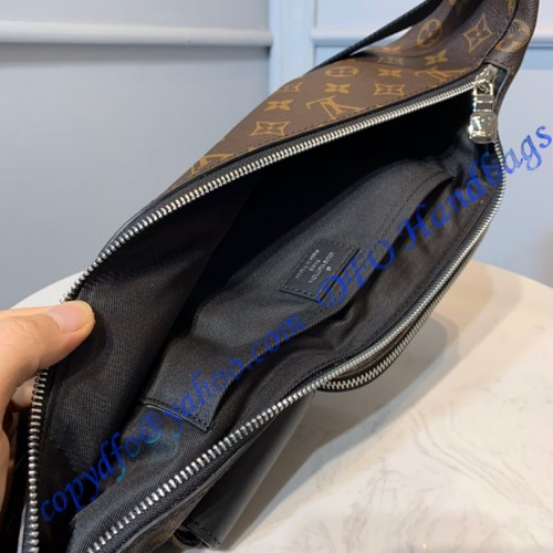 Louis Vuitton Monogram Macassar Christopher Bumbag M45337 – LuxTime DFO ...