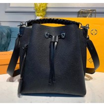 Louis Vuitton Mahina Muria M55800-black