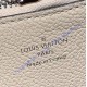 Louis Vuitton Mahina Muria Cream M55801