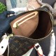 Louis Vuitton Monogram Canvas Speedy 35 M41107