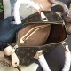 Louis Vuitton Monogram Canvas Speedy 30 M41108