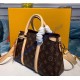 Louis Vuitton Monogram Canvas Soufflot BB M44815