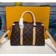 Louis Vuitton Monogram Canvas Soufflot BB M44815