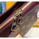 Louis Vuitton Monogram Canvas Soufflot BB M44815