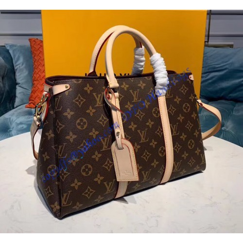 Louis Vuitton Monogram Canvas Soufflot MM M44816 – LuxTime DFO Handbags