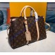 Louis Vuitton Monogram Canvas Soufflot MM M44816