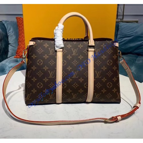 Louis Vuitton Monogram Canvas Soufflot MM M44816 – LuxTime DFO Handbags