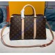 Louis Vuitton Monogram Canvas Soufflot MM M44816