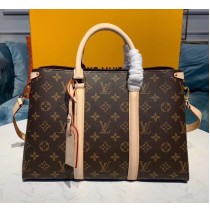 Louis Vuitton Monogram Canvas Soufflot MM M44816