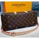 Louis Vuitton Monogram Canvas Soufflot MM M44816