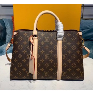 Louis Vuitton Monogram Canvas Soufflot MM M44816