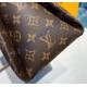 Louis Vuitton Monogram Canvas Soufflot MM M44816