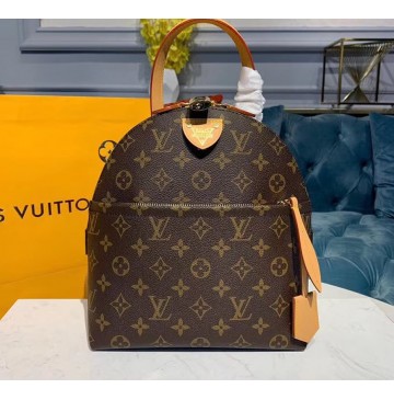 Louis Vuitton Monogram Canvas Moon Backpack M44944