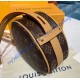 Louis Vuitton Monogram Canvas Boite Chapeau Souple PM M45149